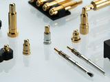 Spring-Loaded Connectors